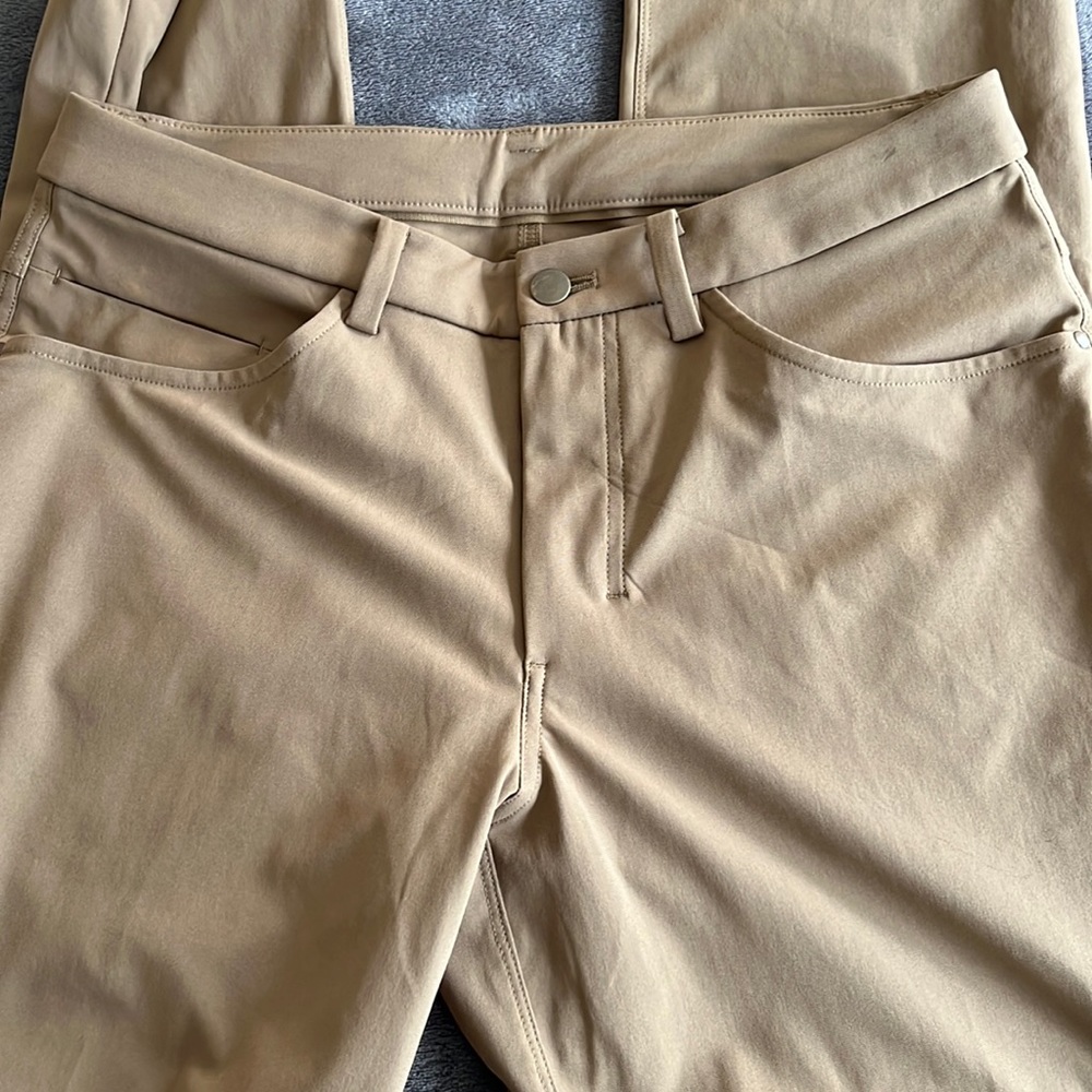 Lululemon ABC Slim fit Pants (30)